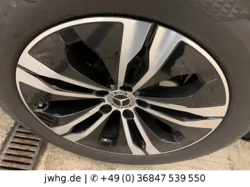 MERCEDES BENZ S 350d 4M