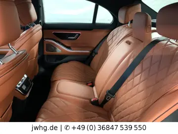 MERCEDES BENZ S 350d 4M