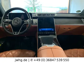 MERCEDES BENZ S 350d 4M