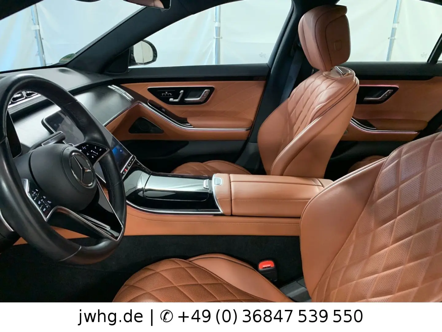 MERCEDES BENZ S 350d 4M