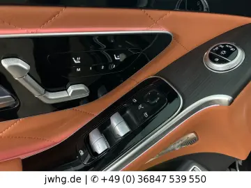 MERCEDES BENZ S 350d 4M