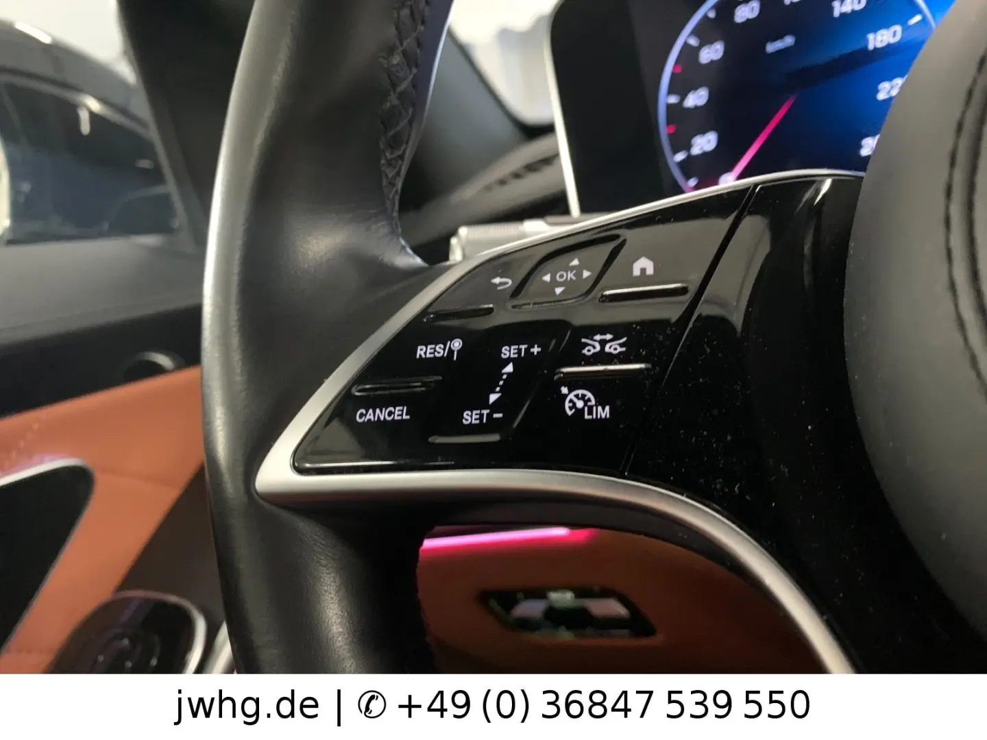 MERCEDES BENZ S 350d 4M