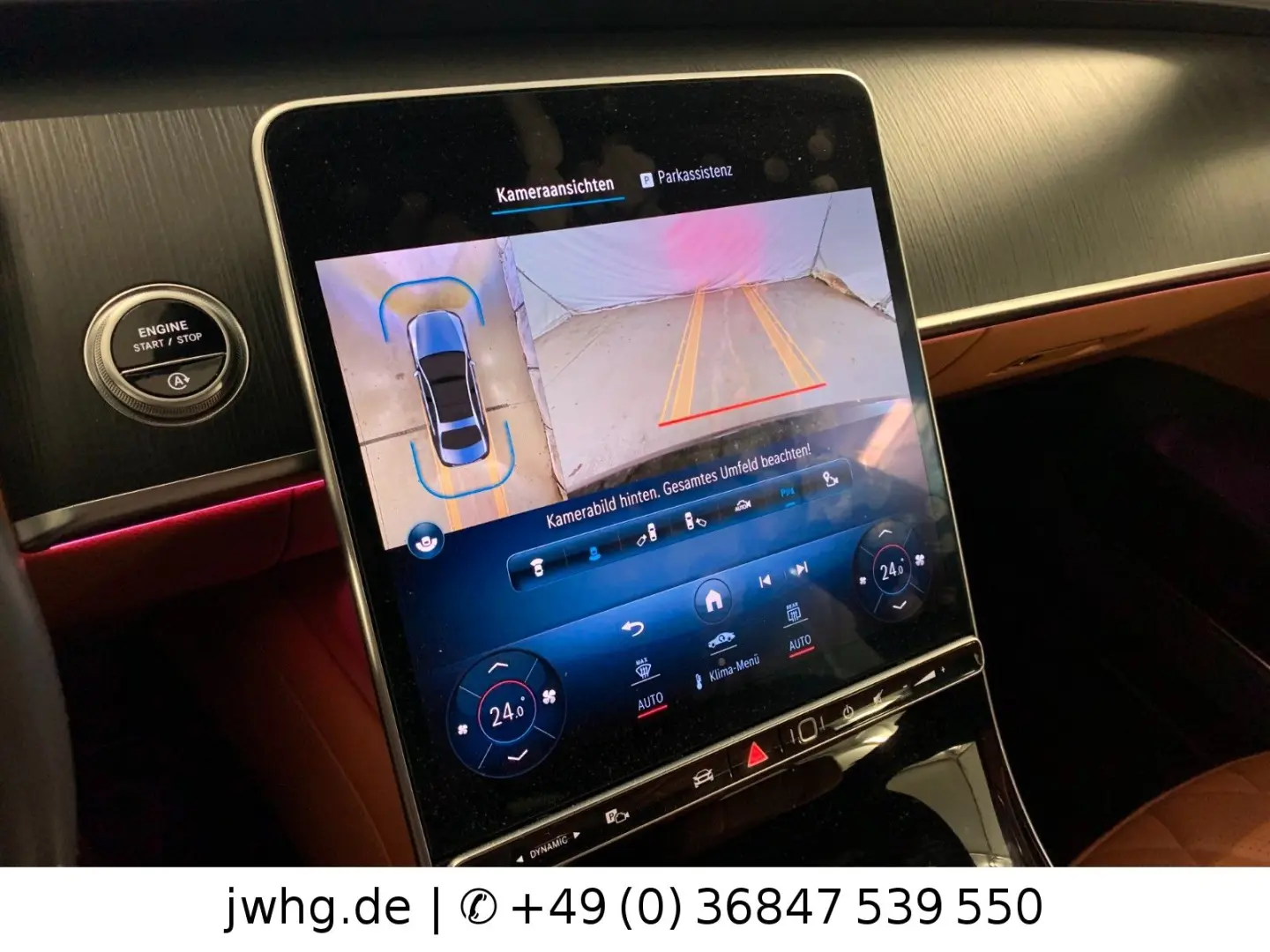 MERCEDES BENZ S 350d 4M