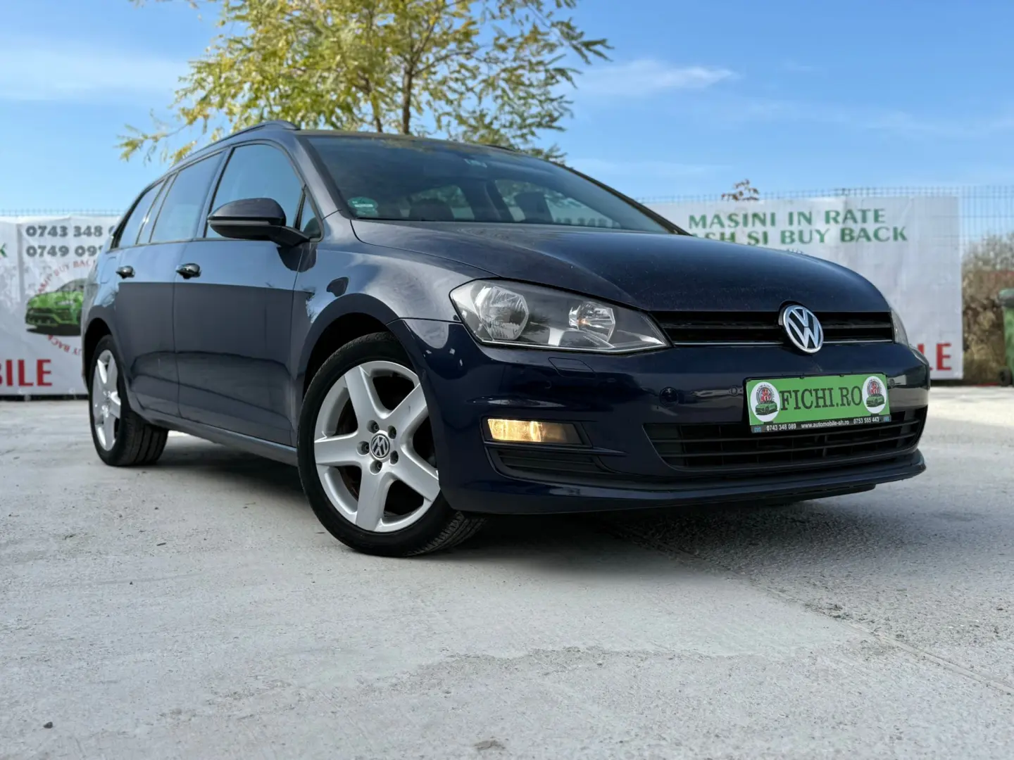 Volkswagen Golf VII  2015