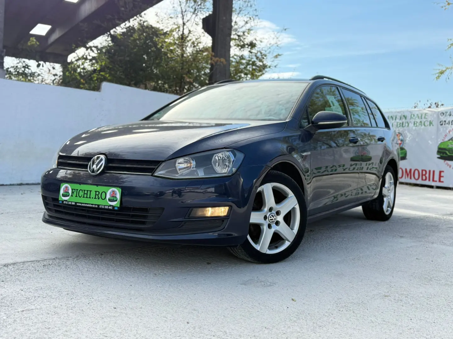 Volkswagen Golf VII  2015
