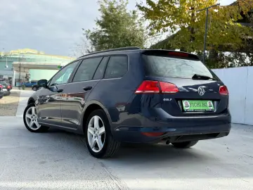 Volkswagen Golf VII  2015