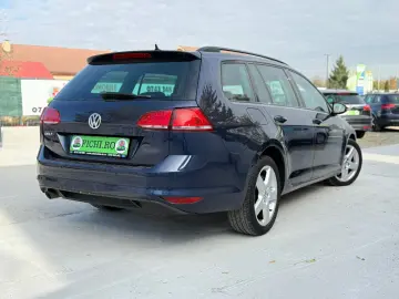 Volkswagen Golf VII  2015