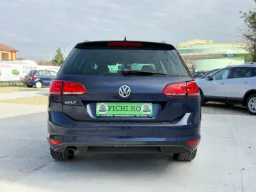 Volkswagen Golf VII  2015