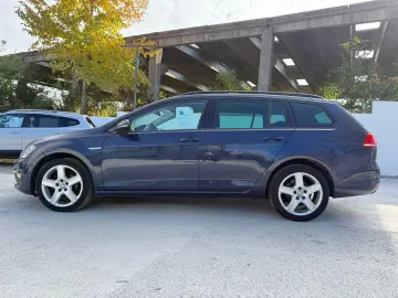 Volkswagen Golf VII  2015