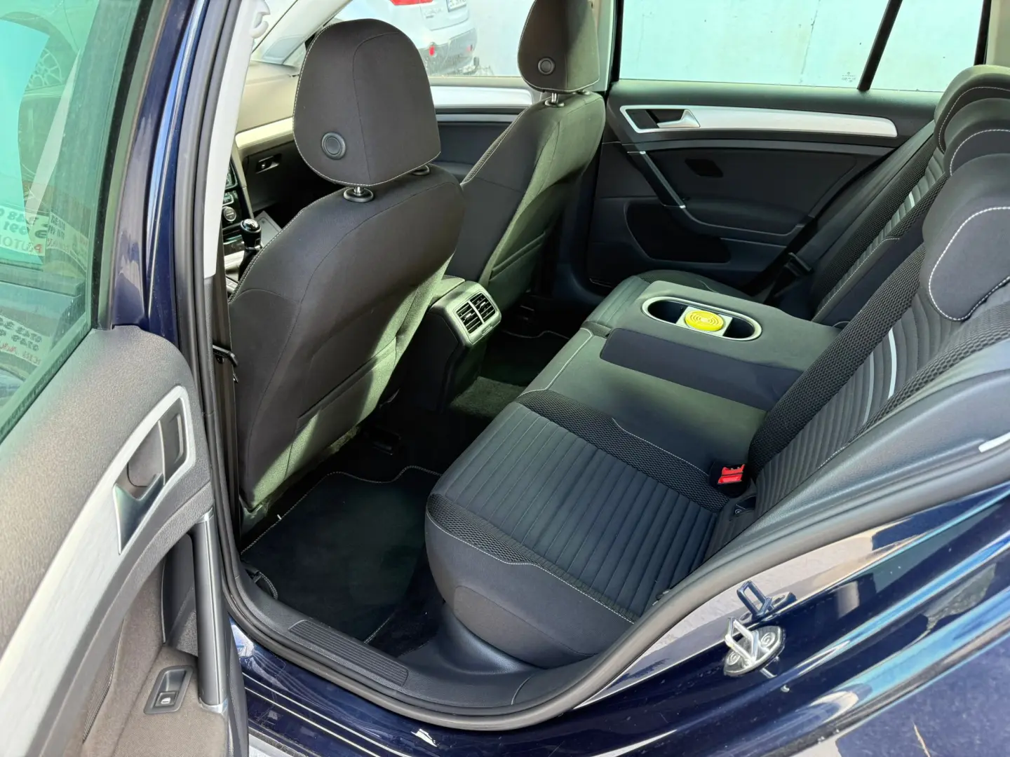 Volkswagen Golf VII  2015