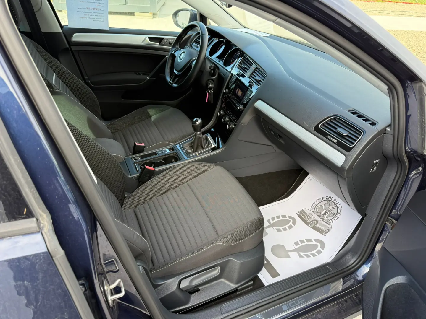 Volkswagen Golf VII  2015