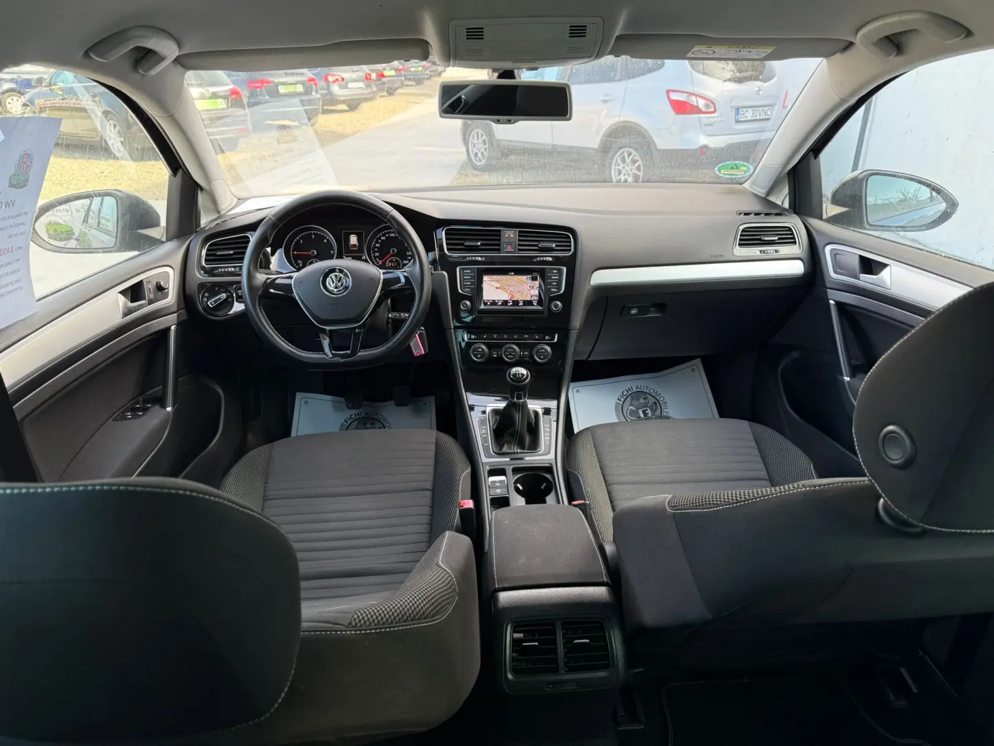 Volkswagen Golf VII  2015