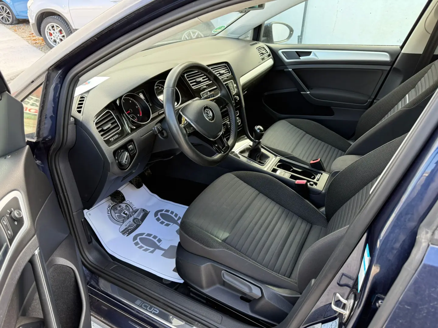 Volkswagen Golf VII  2015