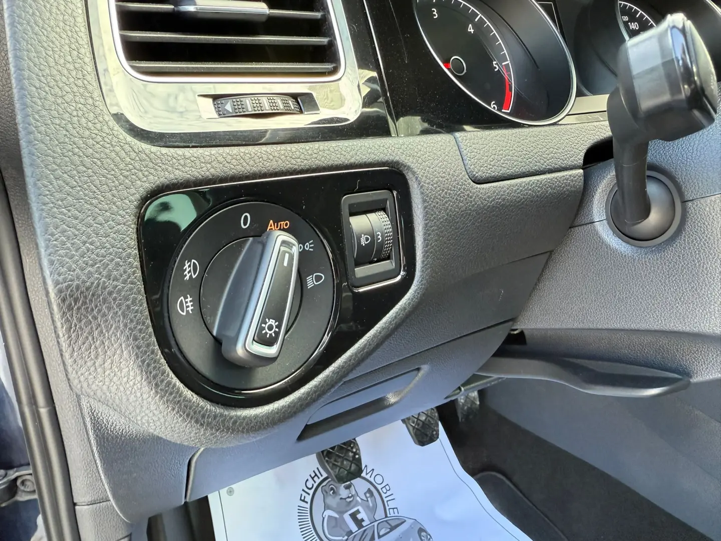 Volkswagen Golf VII  2015