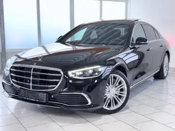 MERCEDES BENZ S 350d 4Matic