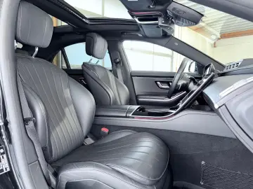 MERCEDES BENZ S 350d 4Matic