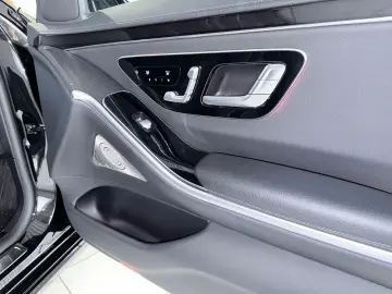 MERCEDES BENZ S 350d 4Matic