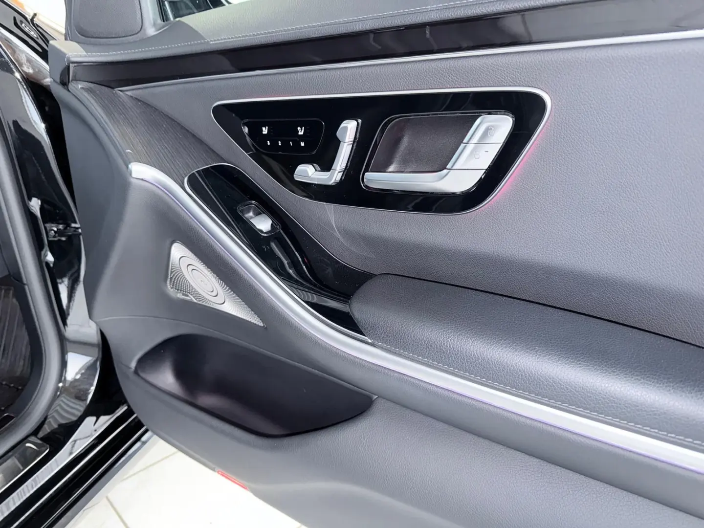 MERCEDES BENZ S 350d 4Matic