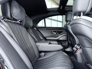 MERCEDES BENZ S 350d 4Matic