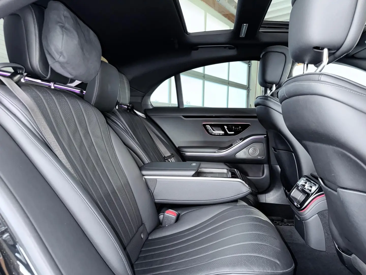 MERCEDES BENZ S 350d 4Matic