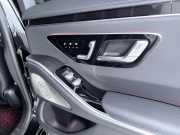 MERCEDES BENZ S 350d 4Matic