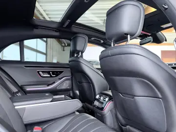 MERCEDES BENZ S 350d 4Matic