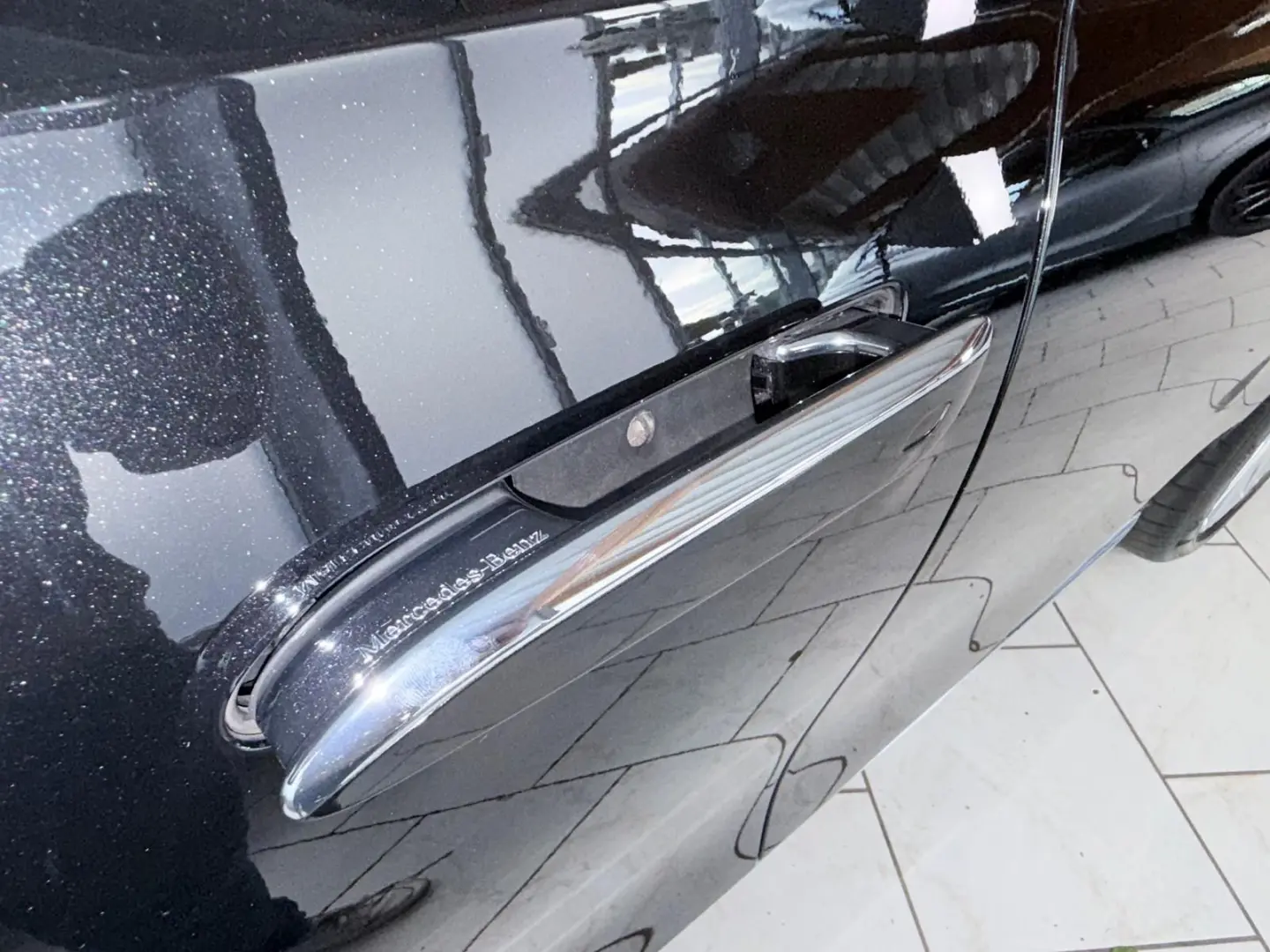 MERCEDES BENZ S 350d 4Matic