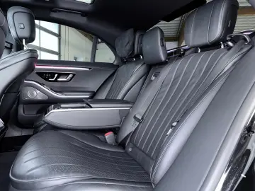 MERCEDES BENZ S 350d 4Matic