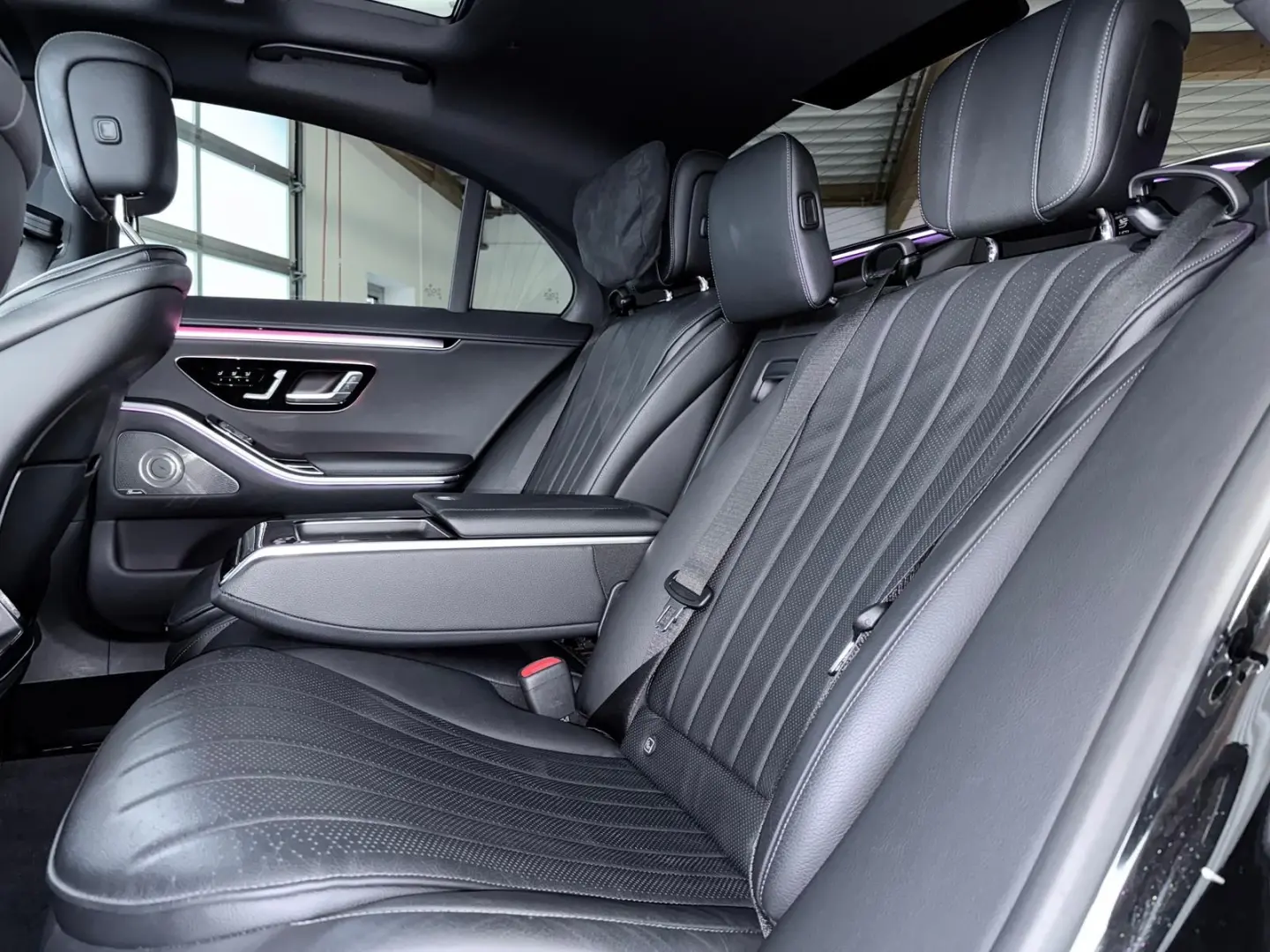 MERCEDES BENZ S 350d 4Matic