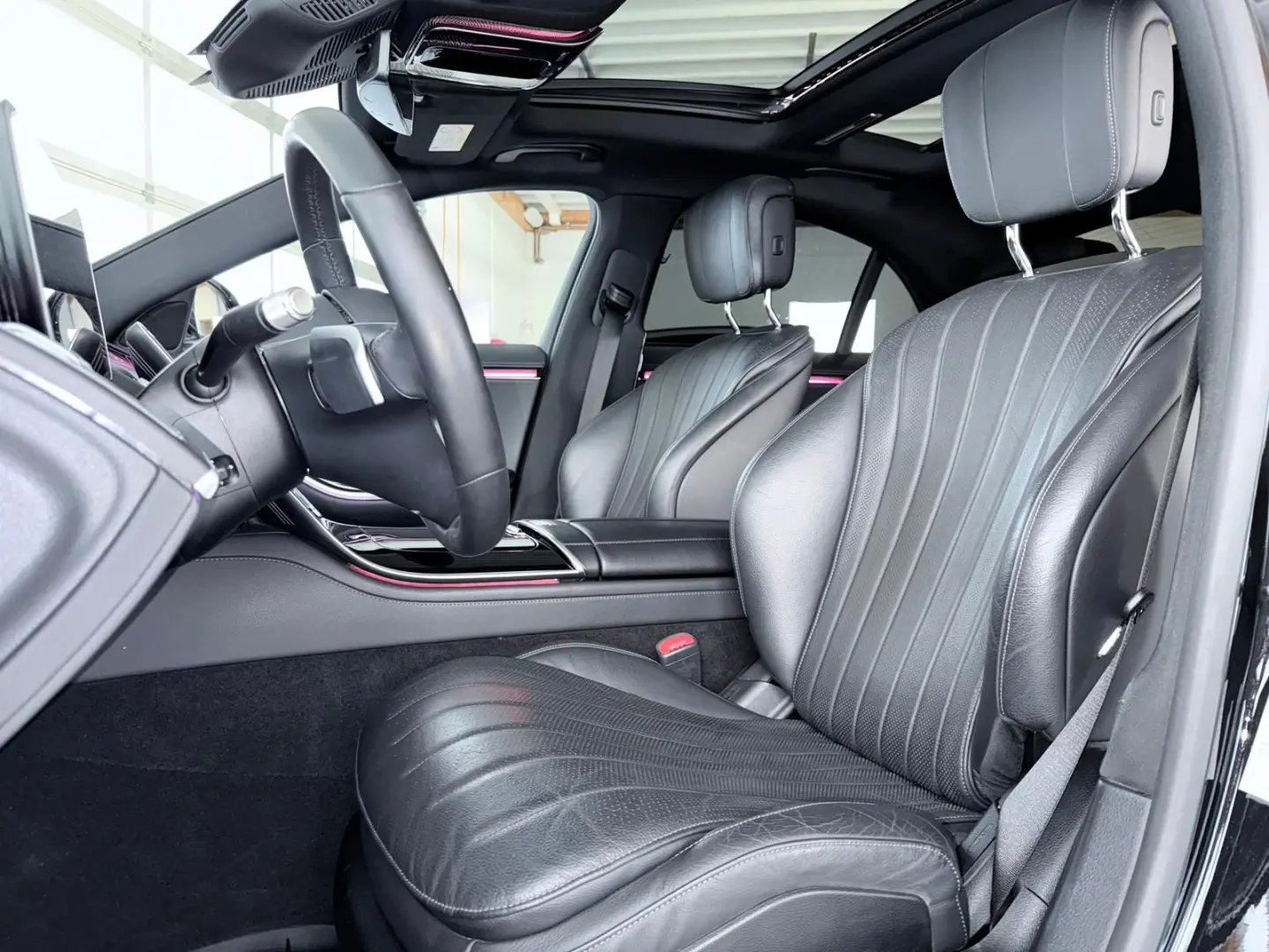 MERCEDES BENZ S 350d 4Matic