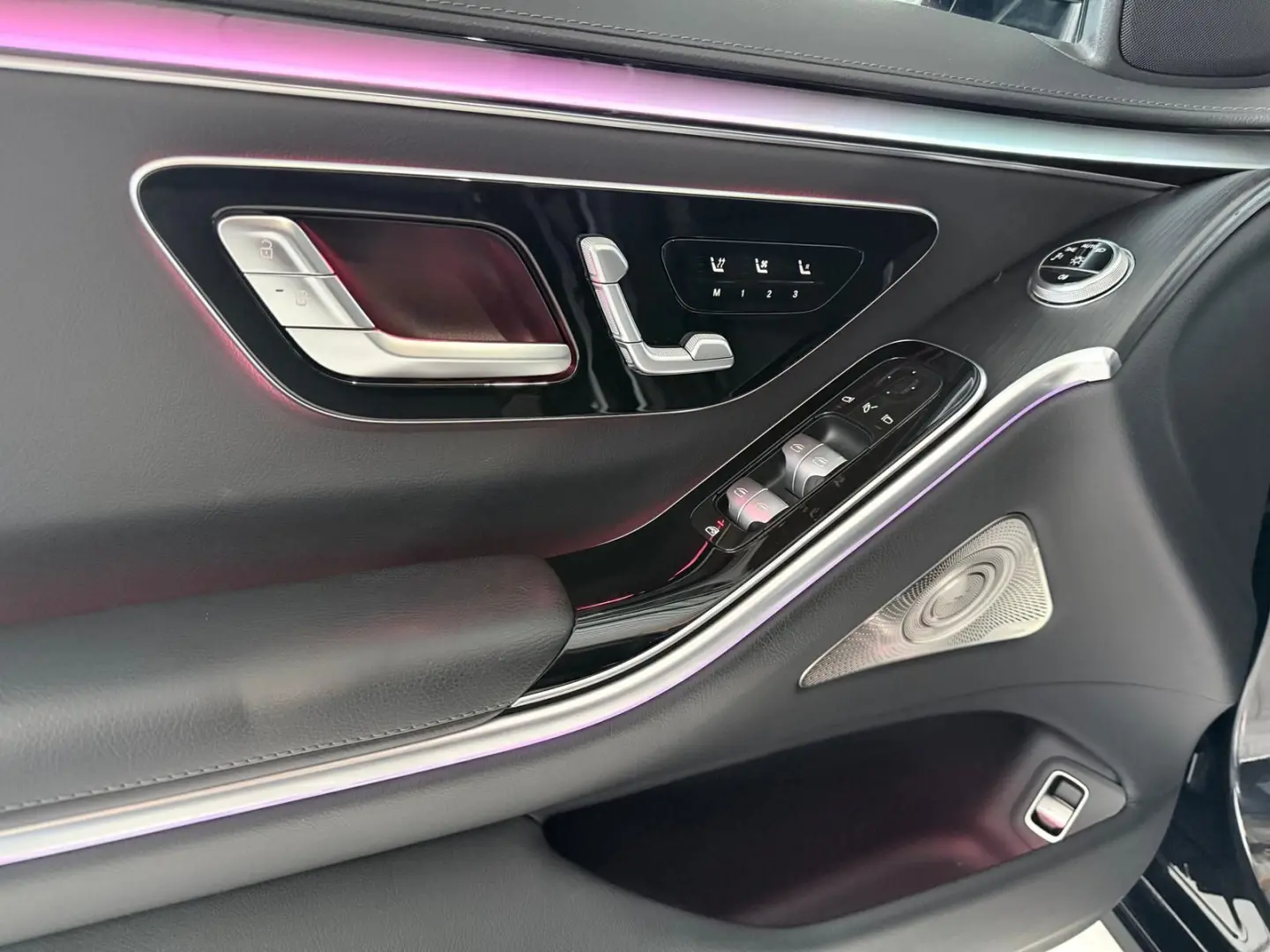 MERCEDES BENZ S 350d 4Matic