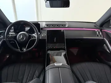 MERCEDES BENZ S 350d 4Matic