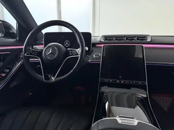 MERCEDES BENZ S 350d 4Matic