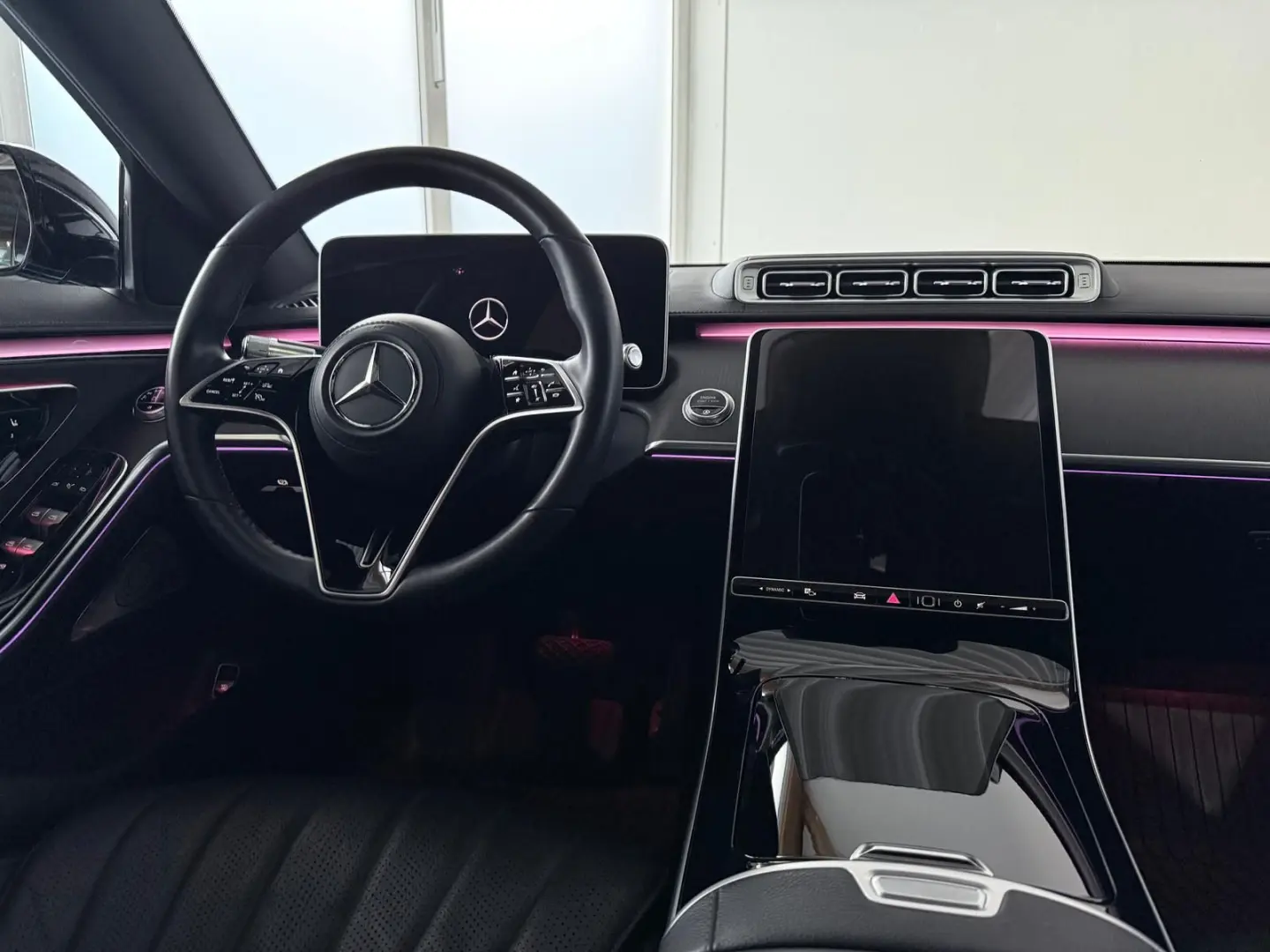 MERCEDES BENZ S 350d 4Matic