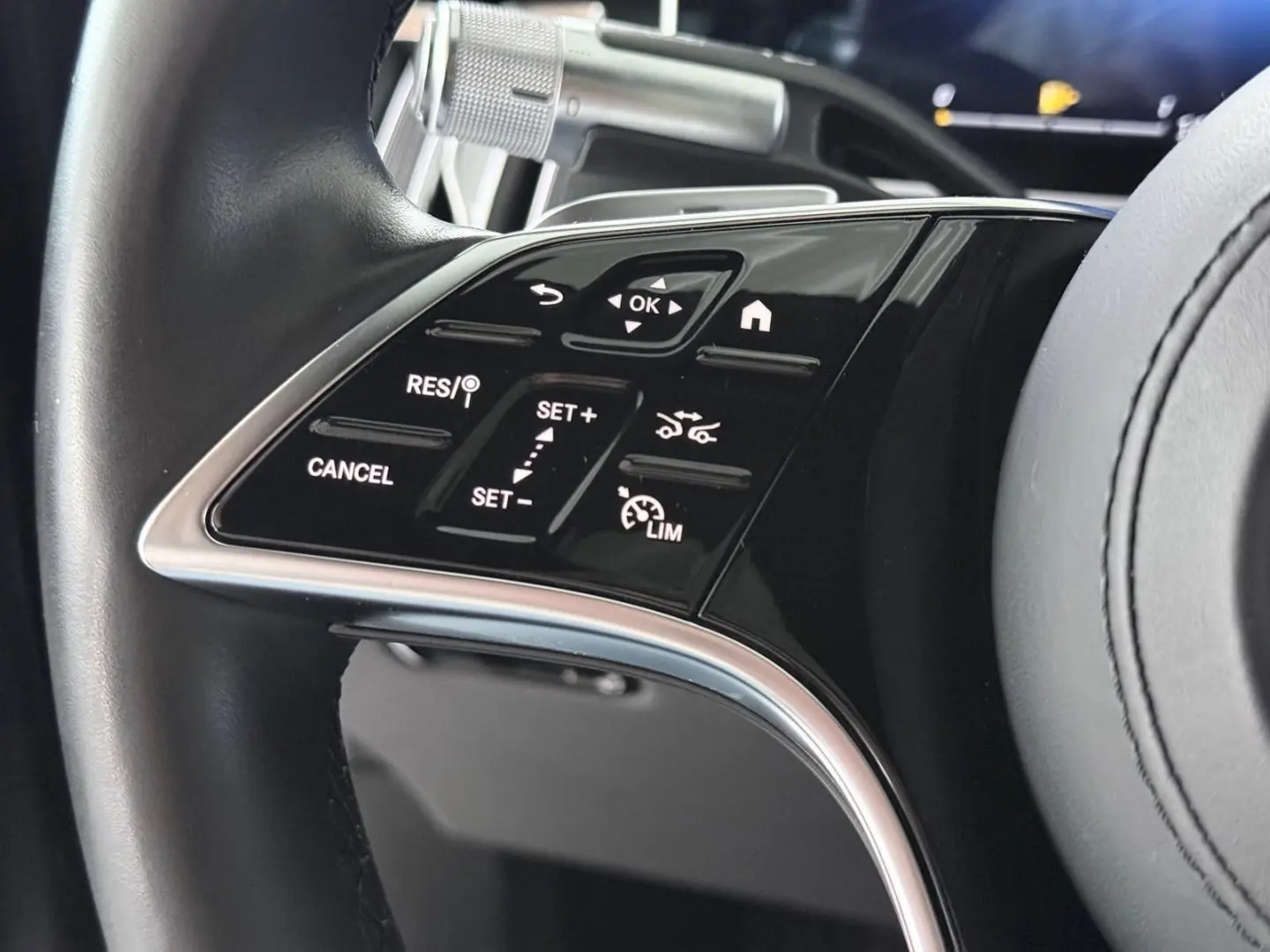 MERCEDES BENZ S 350d 4Matic