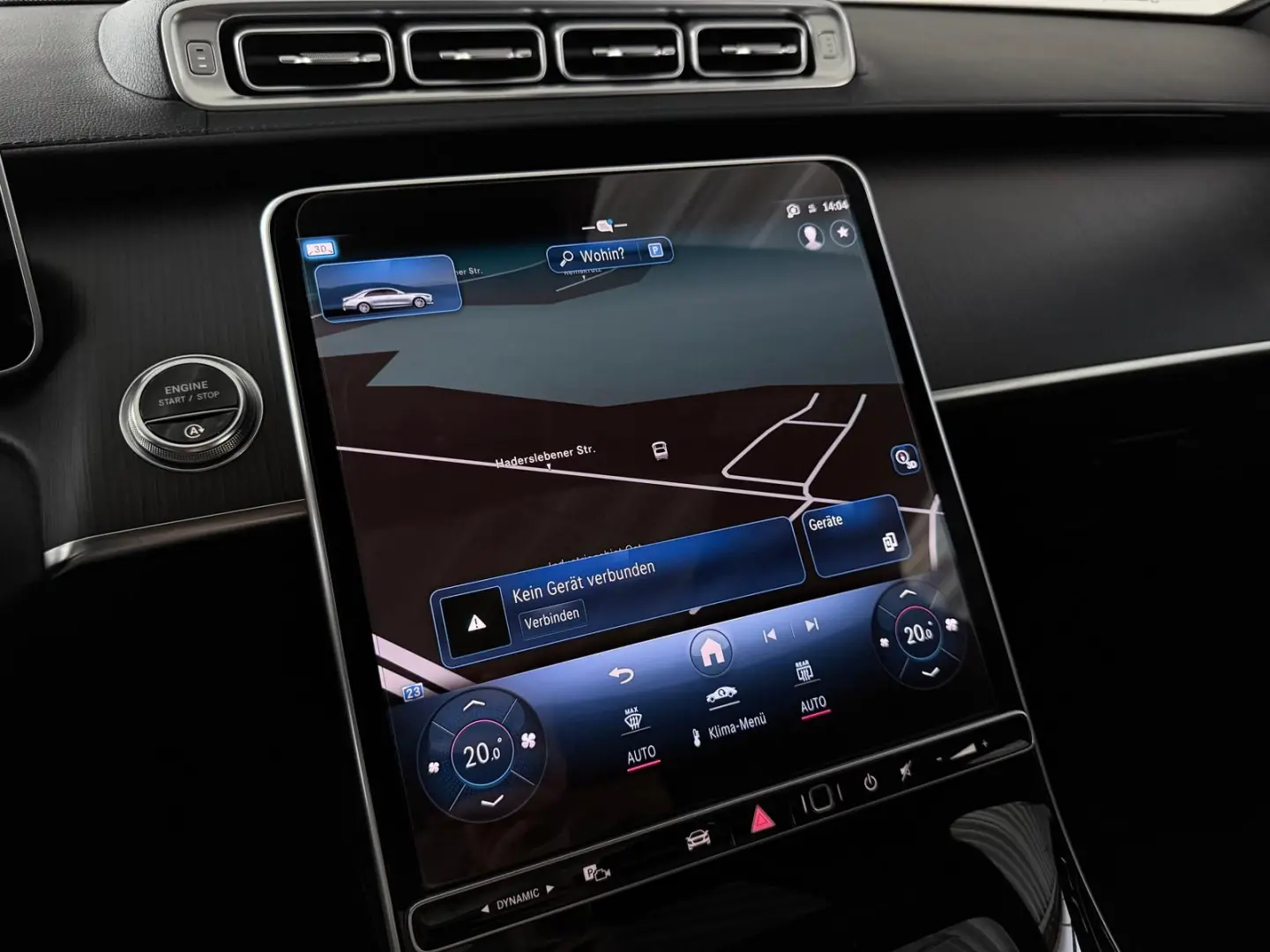 MERCEDES BENZ S 350d 4Matic