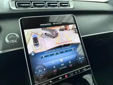 MERCEDES BENZ S 350d 4Matic