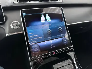 MERCEDES BENZ S 350d 4Matic