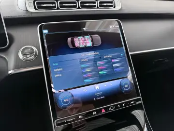 MERCEDES BENZ S 350d 4Matic