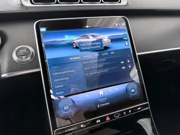 MERCEDES BENZ S 350d 4Matic