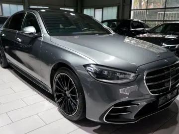 MERCEDES BENZ S350d 4M LONG AMG