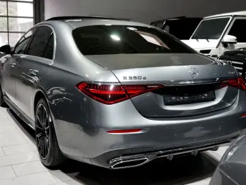 MERCEDES BENZ S350d 4M LONG AMG