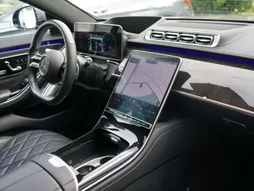 MERCEDES BENZ S350d 4M LONG AMG