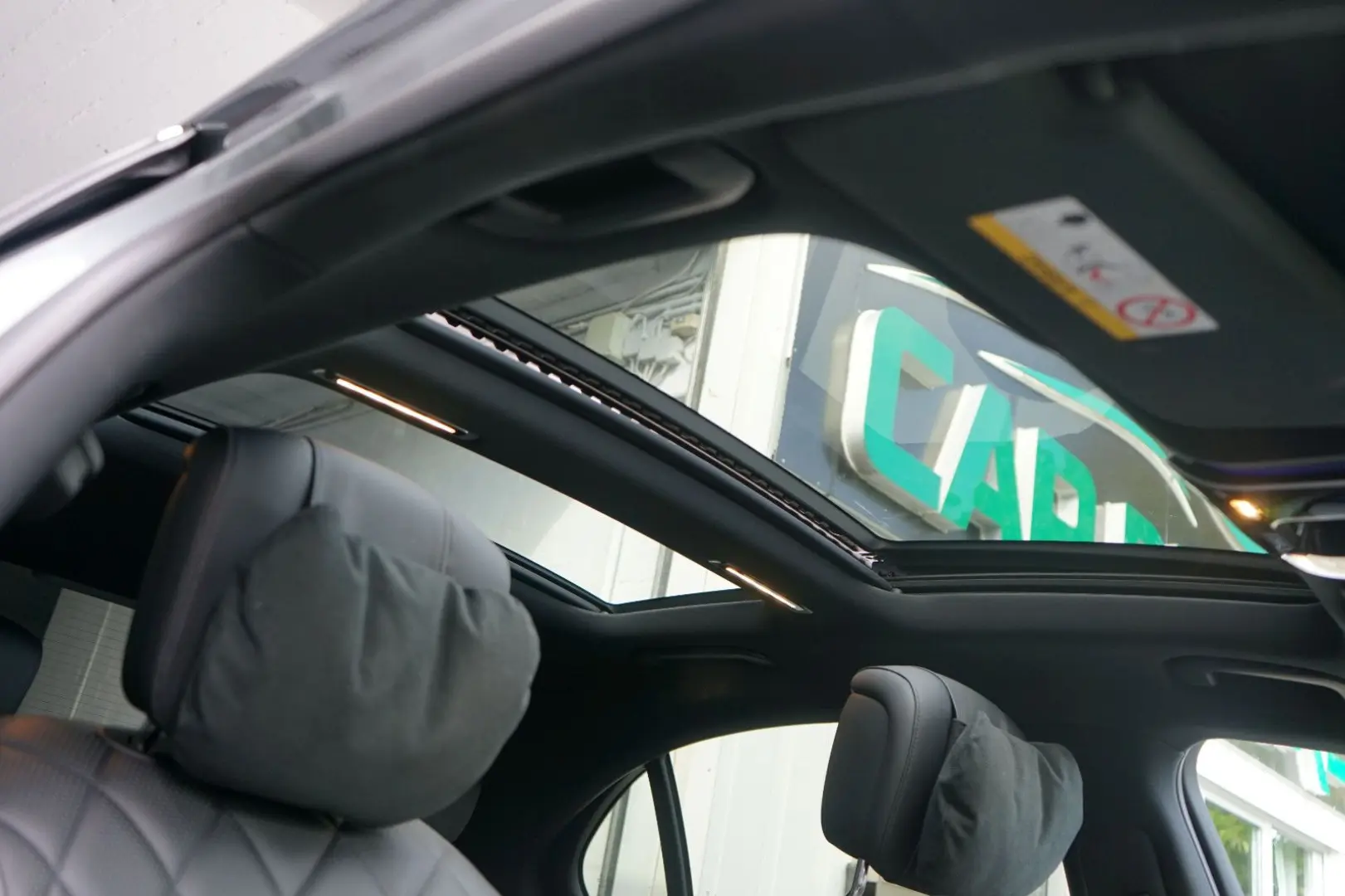 MERCEDES BENZ S350d 4M LONG AMG