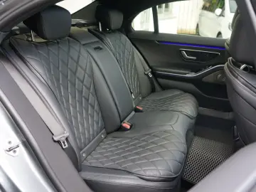 MERCEDES BENZ S350d 4M LONG AMG