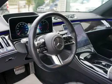 MERCEDES BENZ S350d 4M LONG AMG