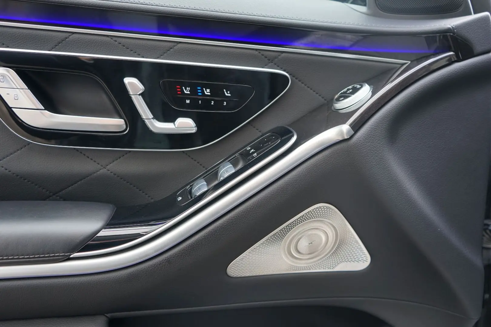 MERCEDES BENZ S350d 4M LONG AMG