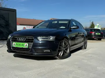 Audi A4 B8