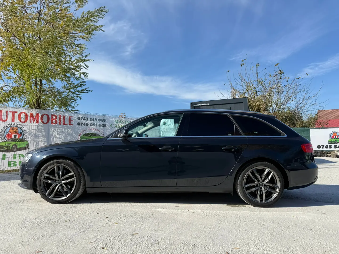 Audi A4 B8
