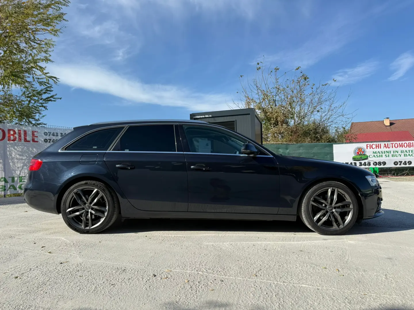 Audi A4 B8